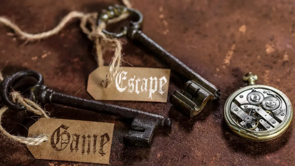 Escape game