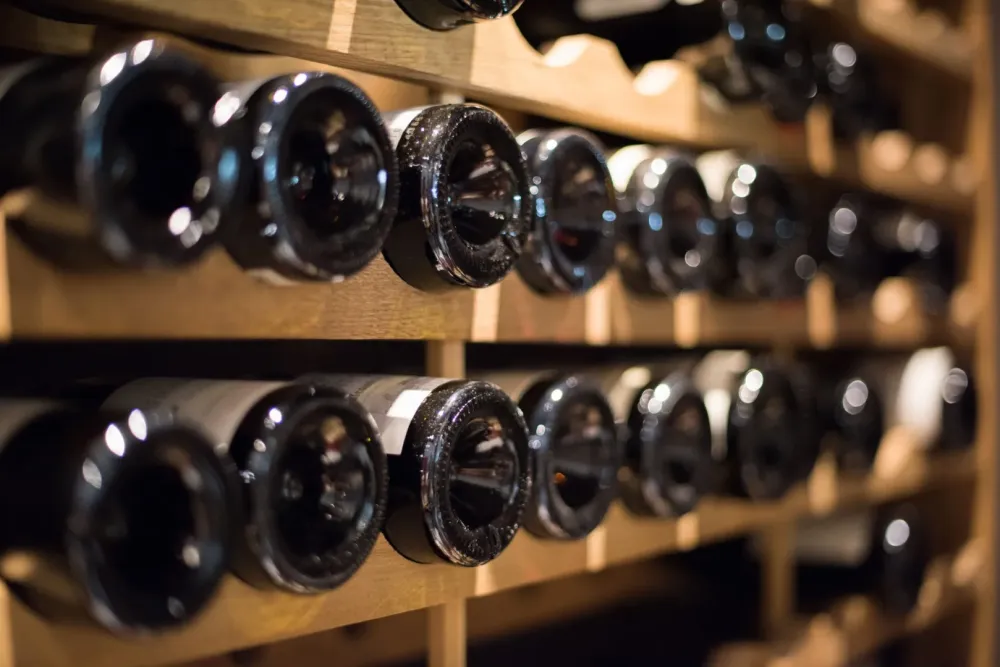 Cave vin