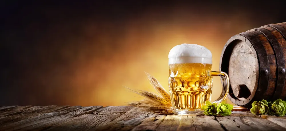 Vente bière à Condé-en-Normandie